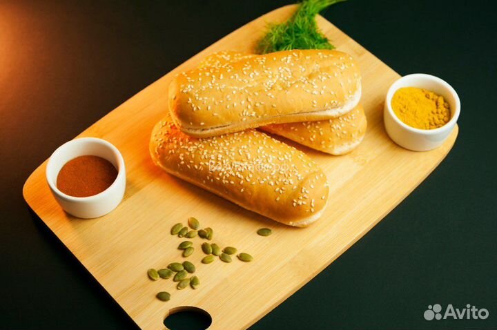 Продукты для фаст фуда