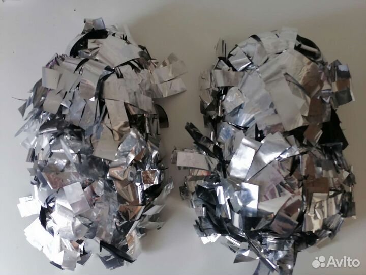 Помпоны для черлидинга