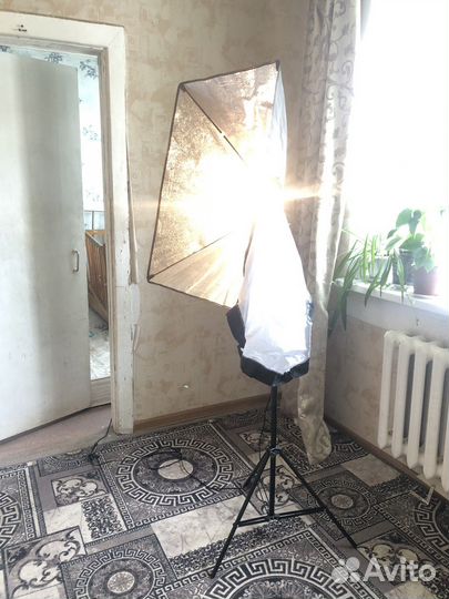 Свет для видеосъемки