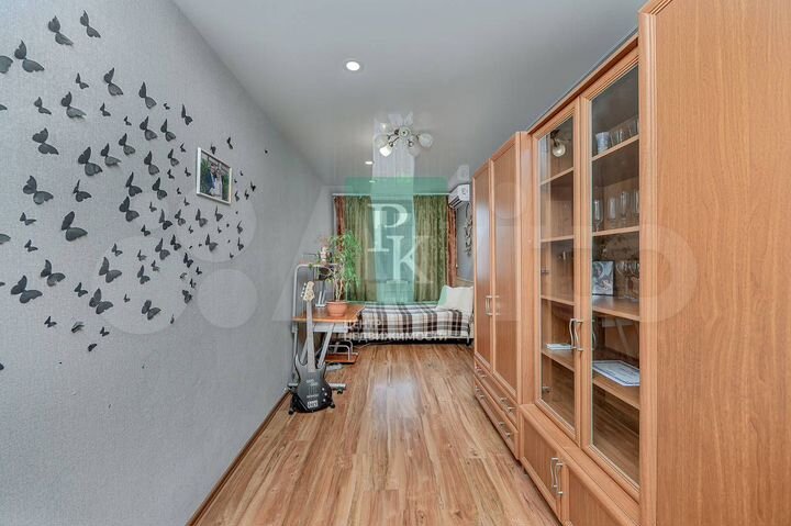 3-к. квартира, 56,1 м², 4/5 эт.