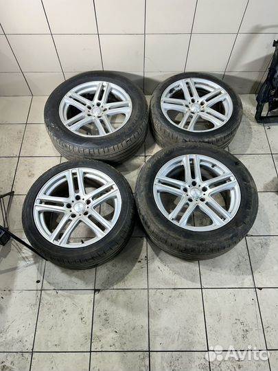 Колеса ACC wheels r18