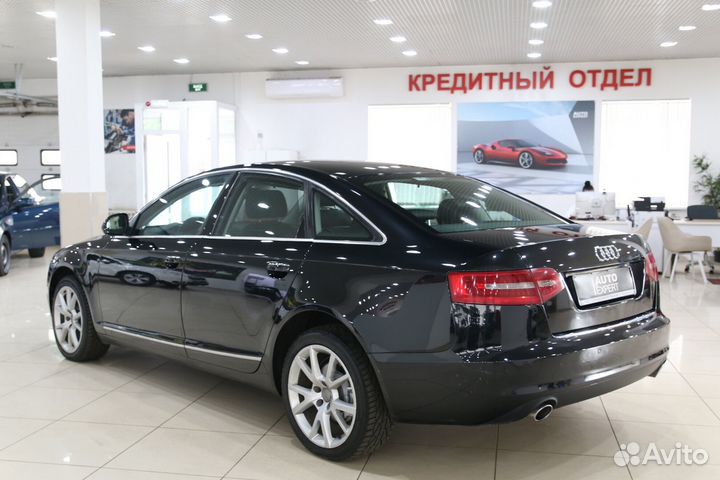 Audi A6 2.8 AT, 2009, 178 000 км