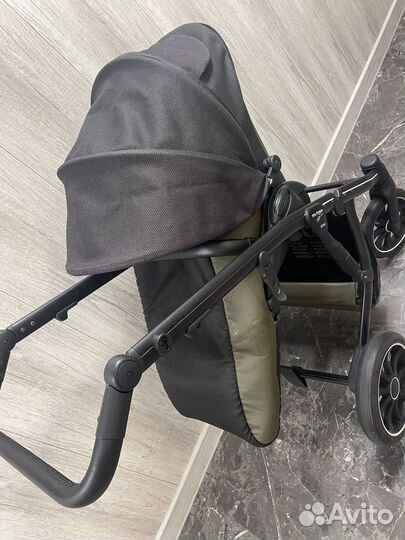 Коляска Anex M-type Discovery Edition