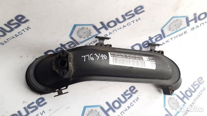 Патрубок воздушного фильтра Skoda Octavia A5 1.2