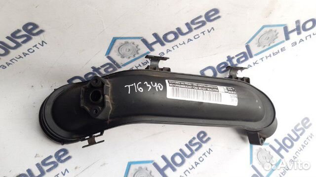 Патрубок воздушного фильтра Skoda Octavia A5 1.2