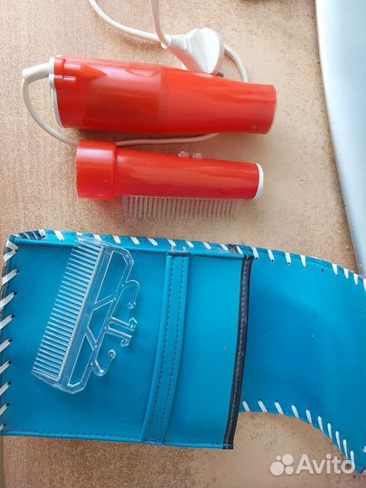 Фен расческа,ссср