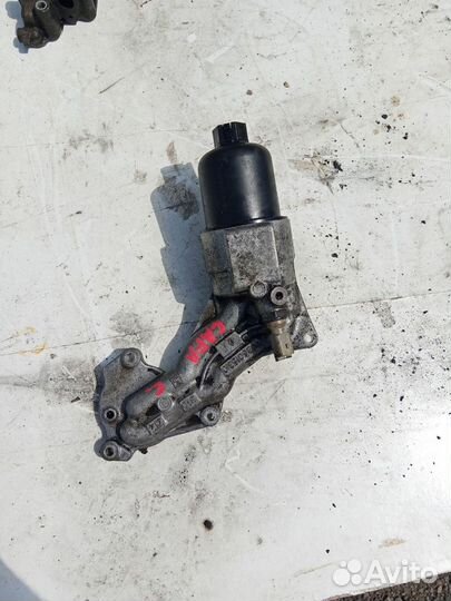 Корпус масляного фильтра Ситроен Ксара