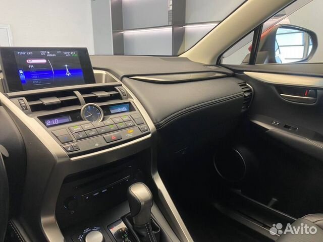 Lexus NX 2.0 AT, 2017, 85 716 км объявление продам