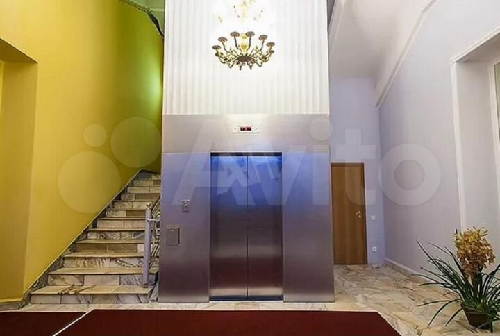 Аренда офиса 118 м2 м. Китай-город в цао в