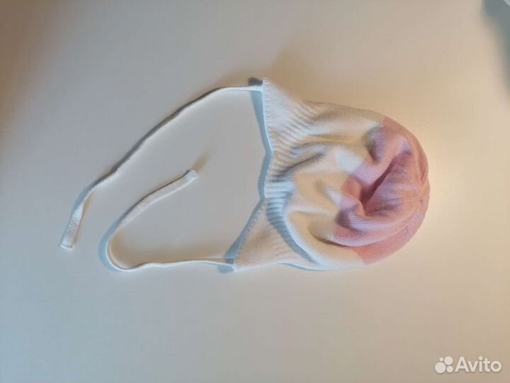 Шапка для девочки