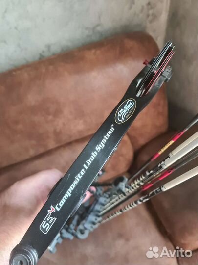 Блочный лук Mathews Z7