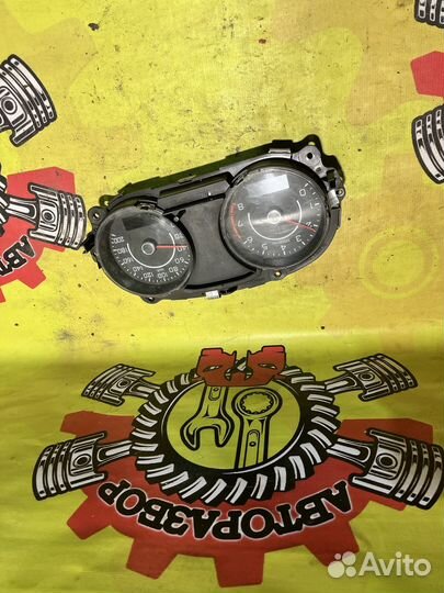 Щиток приборов приборка тагаз С30