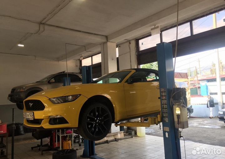 Готовый бизнес – Автосервис полного цикла