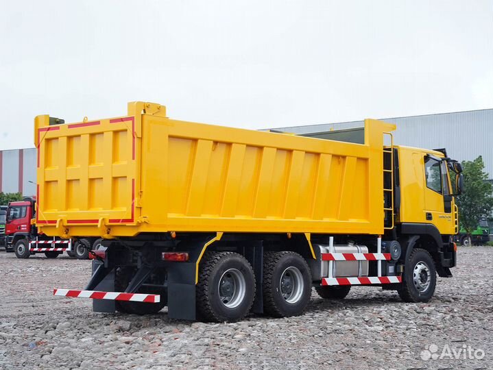 IVECO-Hongyan CQ3346HV35, 2023