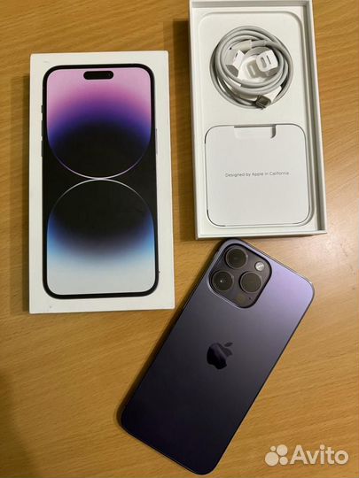 iPhone 14 Pro Max, 256 ГБ