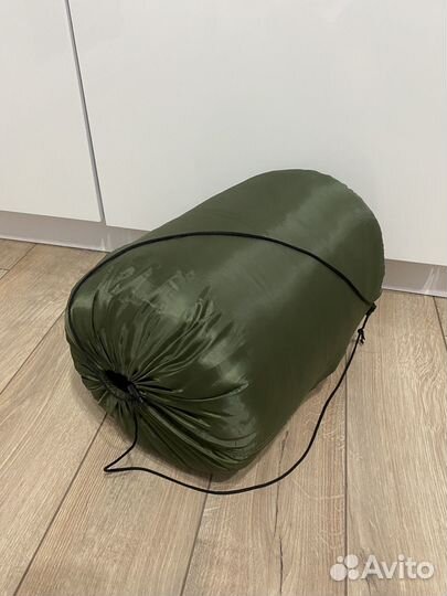 Спальный мешок зимний