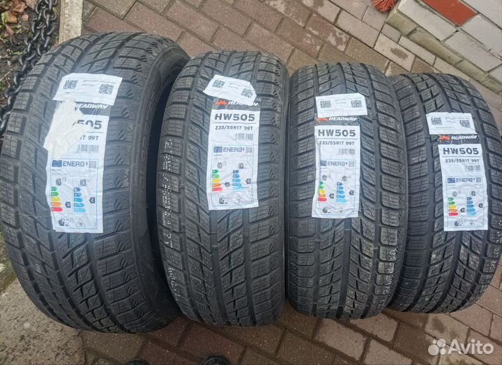 Headway HW505 235/55 R17 99T