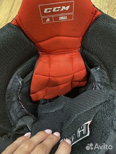 Хоккейные трусы (шорты) ccm jr s