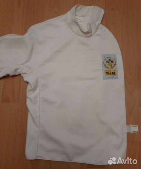 Форма для фехтования