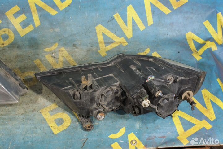 Передняя левая + передняя правая фара Daewoo Nexia