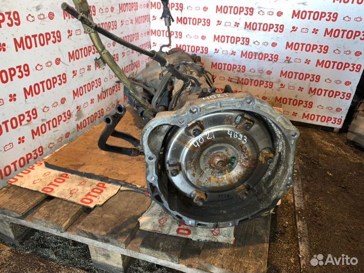 АКПП Mitsubishi Lancer 2.0 I 4G94 2005