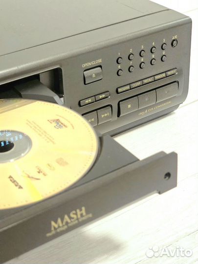 Проигрыватель CD дисков Technics SL-PS770A