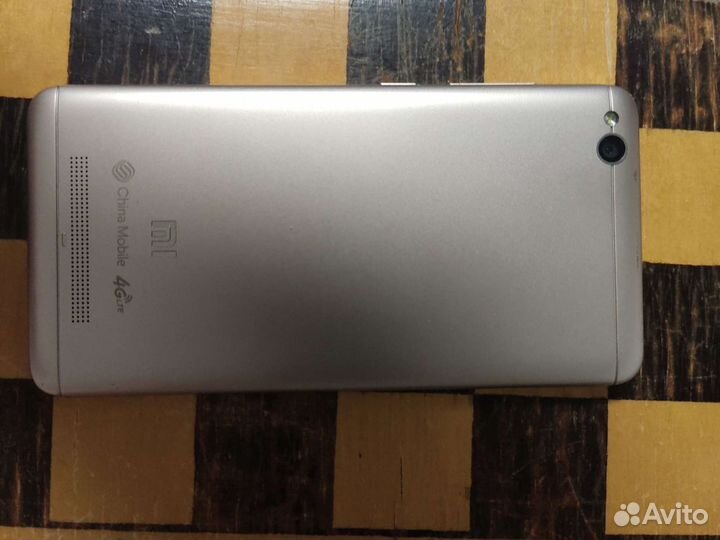 Xiaomi redmi 4a на запчасти