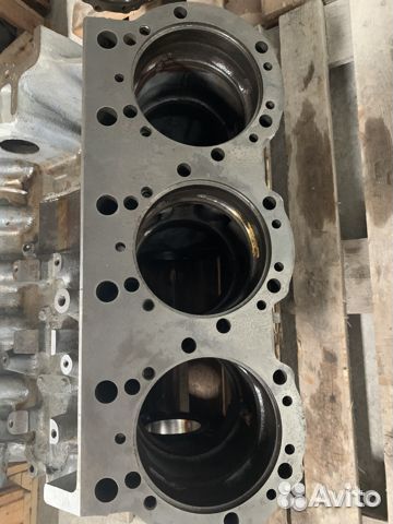 Блок ямз 236 (старого образца)