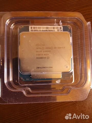 Xeon Е5 2697V3