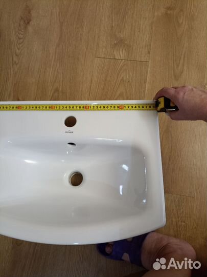 Раковина для ванной бу