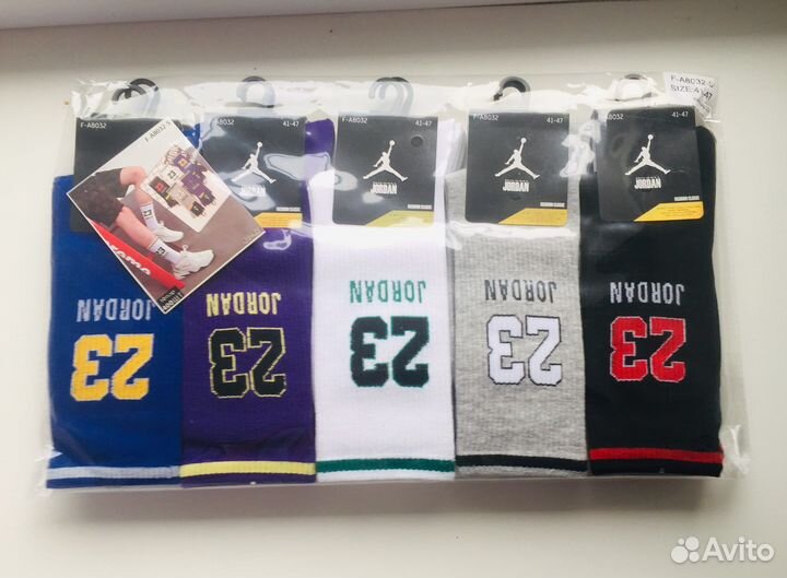 Носки jordan