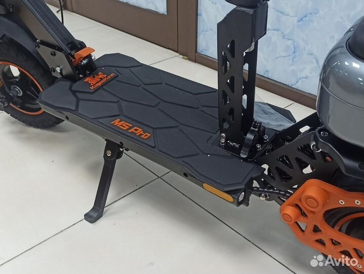 Электросамокат Kugoo M5 PRO рест
