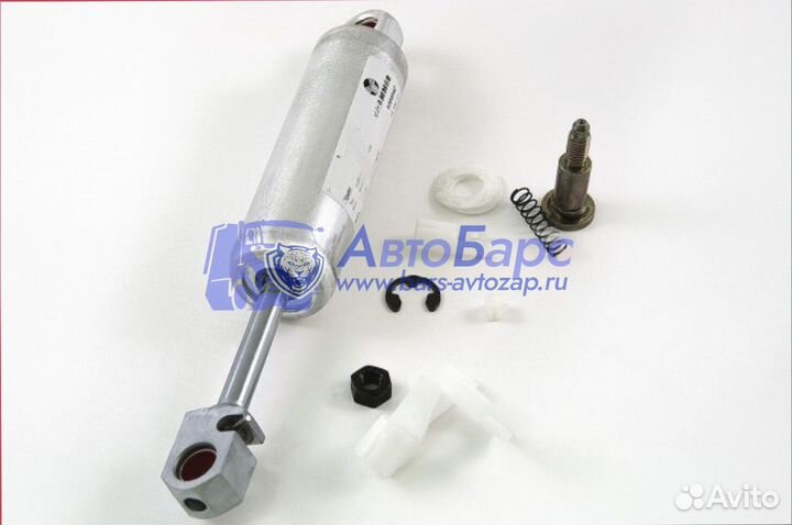 Амортизатор под сиденье камаз 1060427