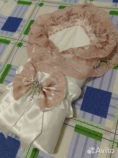 Конверт на выписку новый