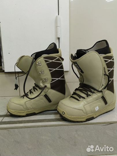 Сноубордические ботинки burton