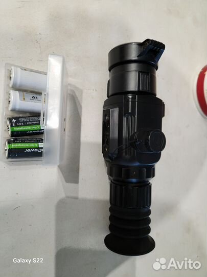 Тепловизор iRay