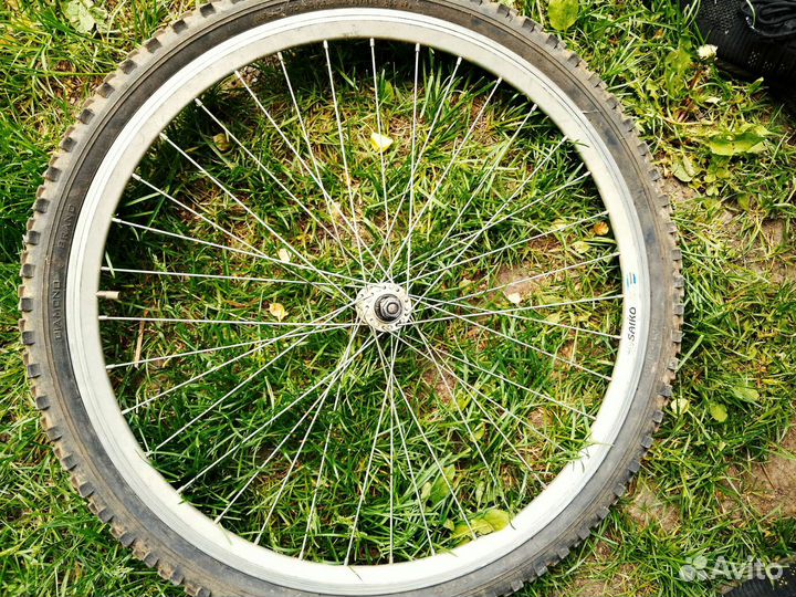 Колеса для велосипеда
