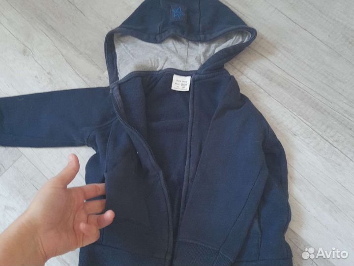 Толстовка zara 92
