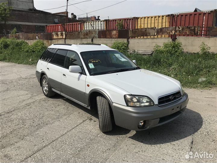 Накладка на центральную консоль Subaru Lancaster