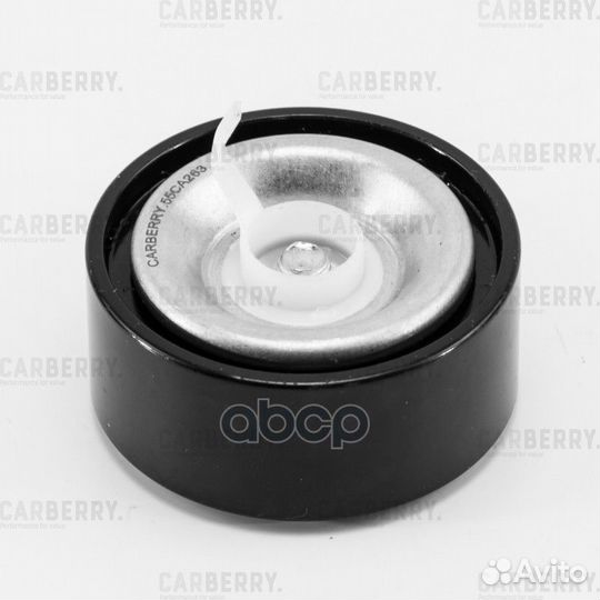 Ролик приводного ремня LADA Largus; Renault Log