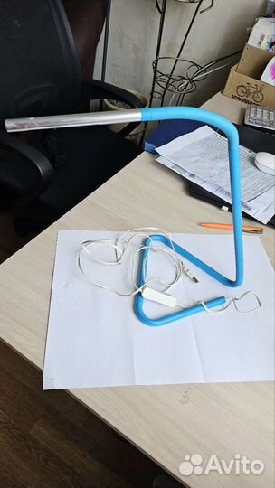 Лампа светодиодная IKEA