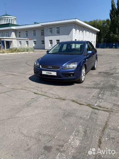 Ford Focus 1.8 МТ, 2007, 250 000 км