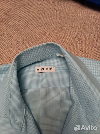 Рубашка с коротким рукавом для мальчика