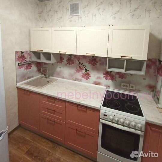 Новый кухонный гарнитур модульный