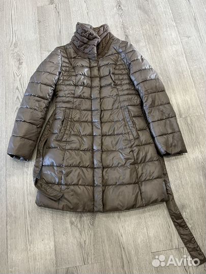 Пуховик женский