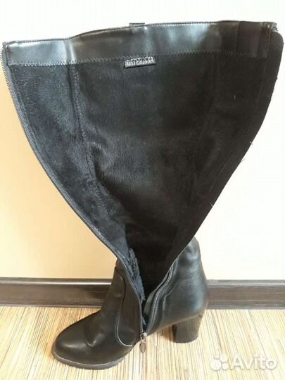 Сапоги демисезонные