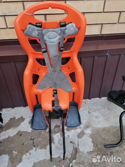 Велокресло