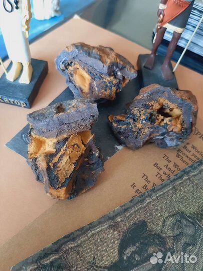 Гетит с лимонитом