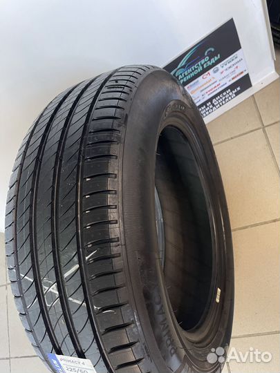 Michelin Primacy 4 215/55 R17 94V