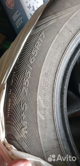 Goodyear Wrangler HP 255/65 R17